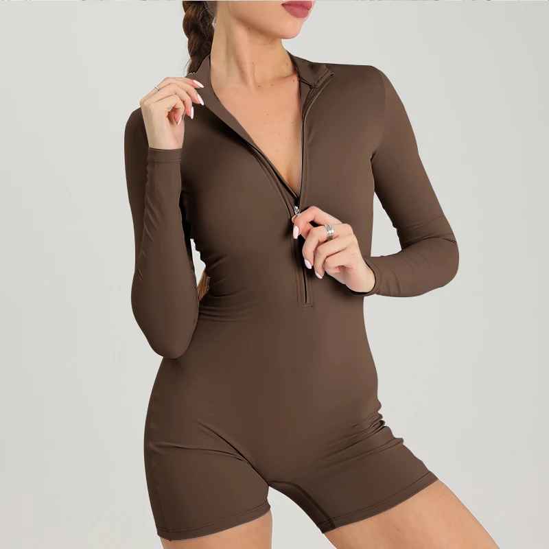 SummerFlow™ – Damen Sport Jumpsuit - LeveFit