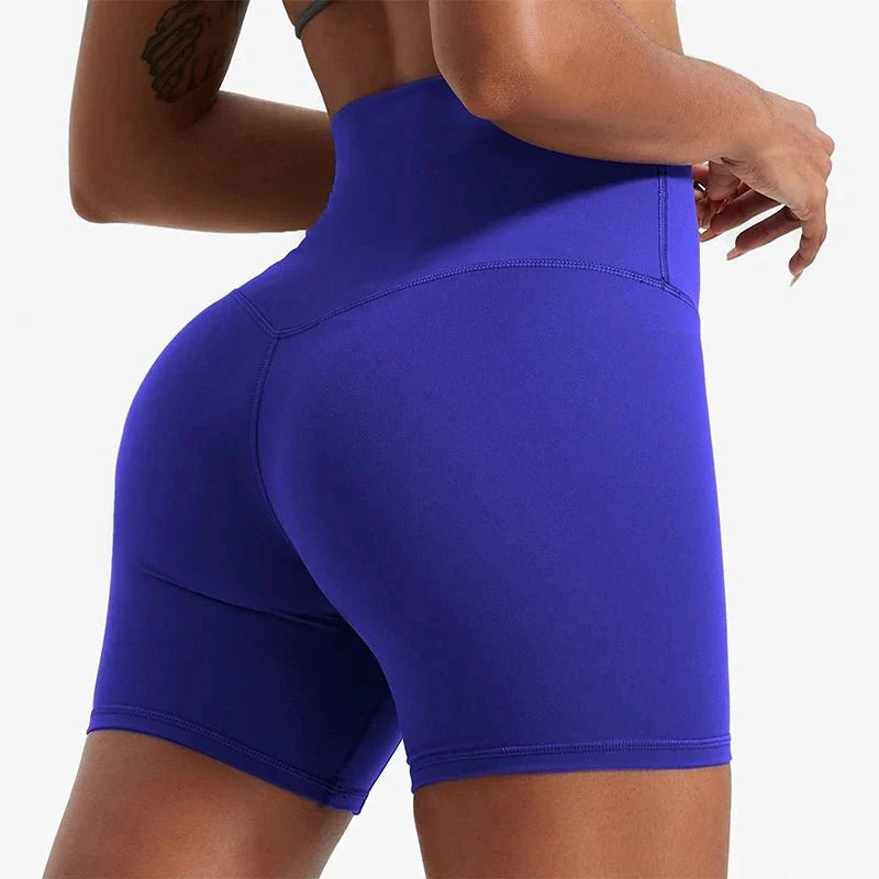 PowerSculpt™ — Damen Kompressions - Shorts - LeveFit