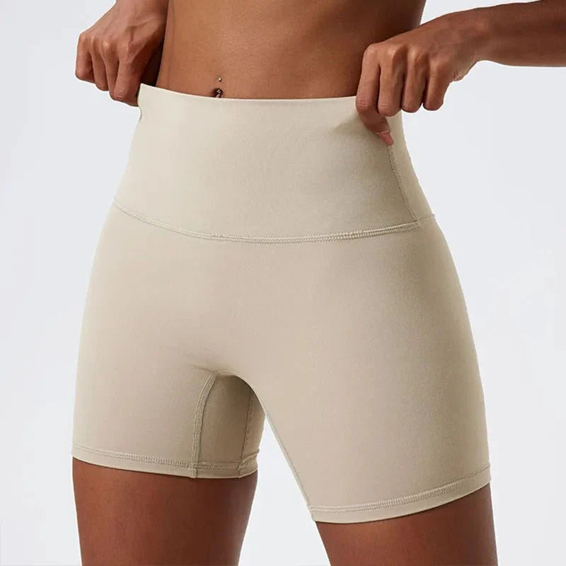 PowerSculpt™ — Damen Kompressions - Shorts - LeveFit