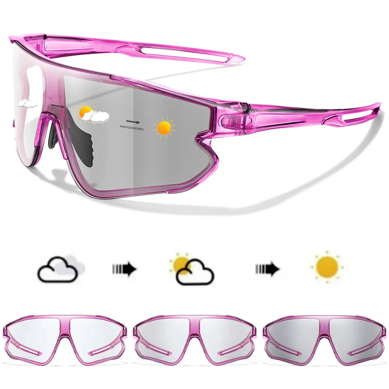 Sportbrille Oslo - LeveFit