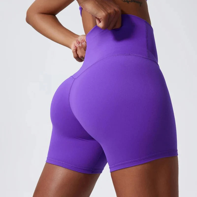 PowerSculpt™ — Damen Kompressions - Shorts - LeveFit