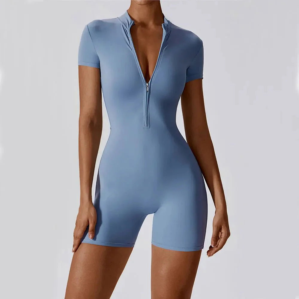 SummerFlow™ – Damen Sport Jumpsuit - LeveFit