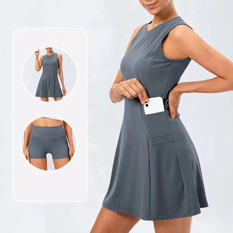 ActiveCourt Set - LEVEFIT