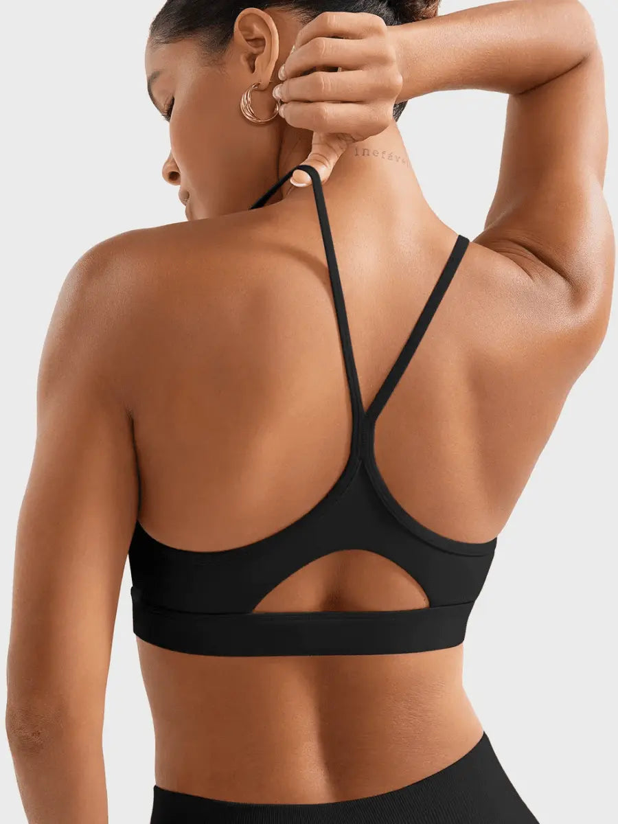 AERIA™ V - Reggiseno sportivo - LEVEFIT