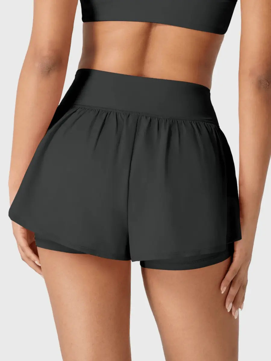 AERIVA™ Performance Shorts - LEVEFIT