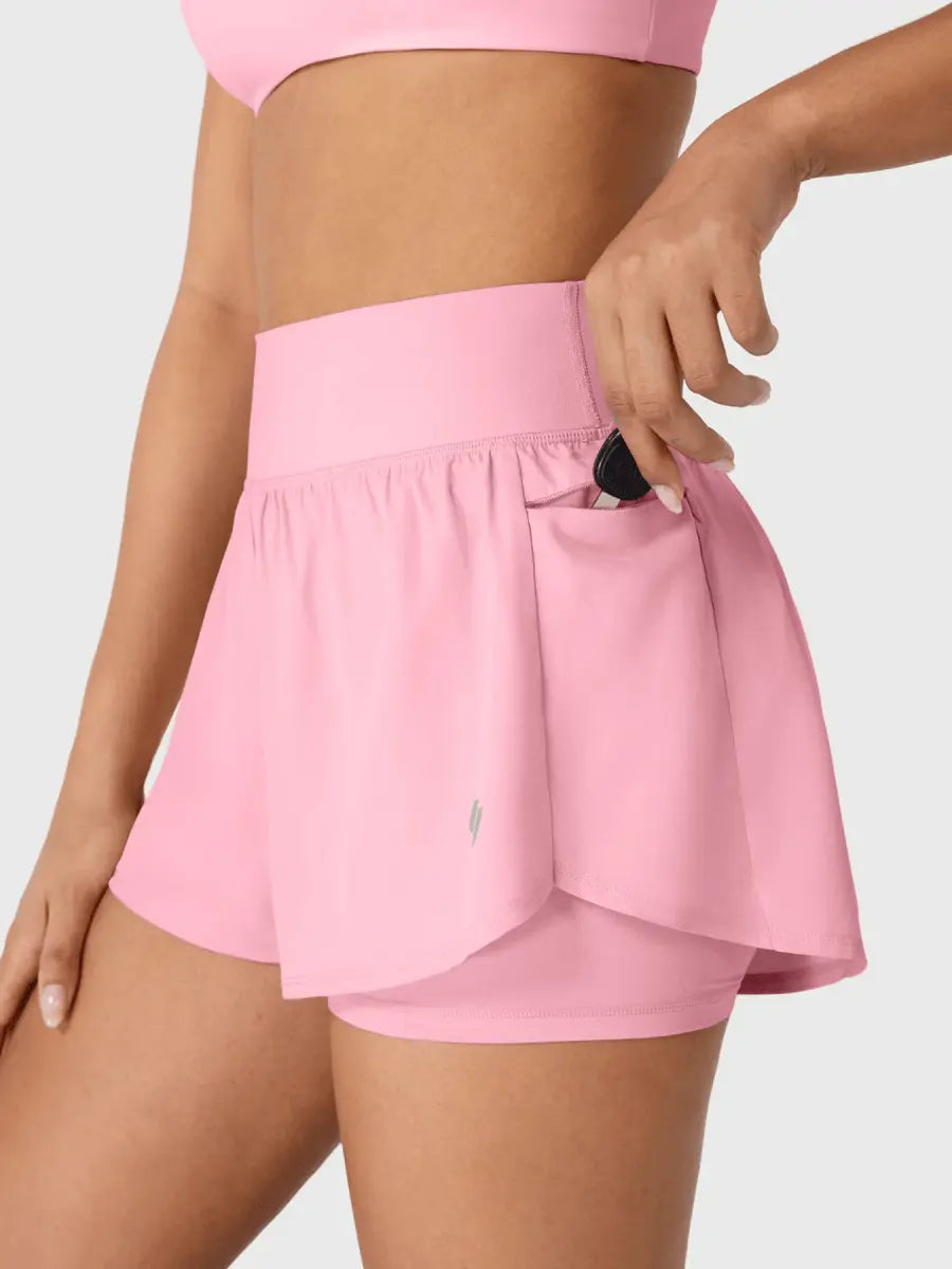 AERIVA™ Performance Shorts - LEVEFIT