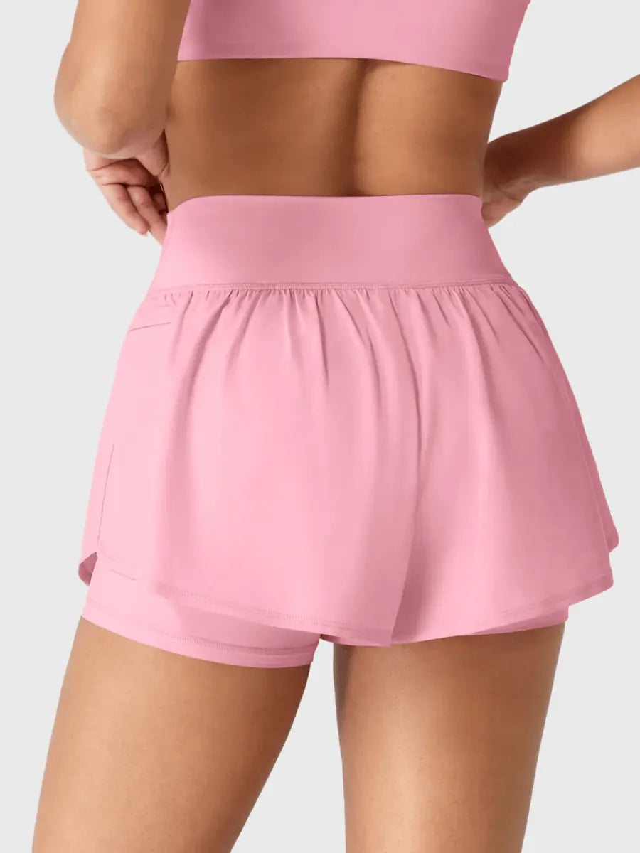 AERIVA™ Performance Shorts - LEVEFIT