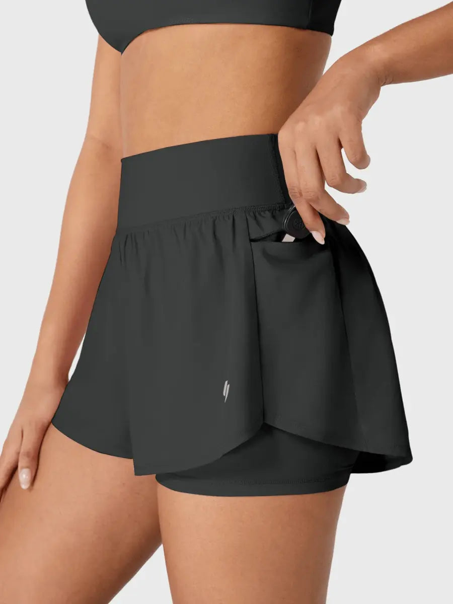 AERIVA™ Performance Shorts - LEVEFIT