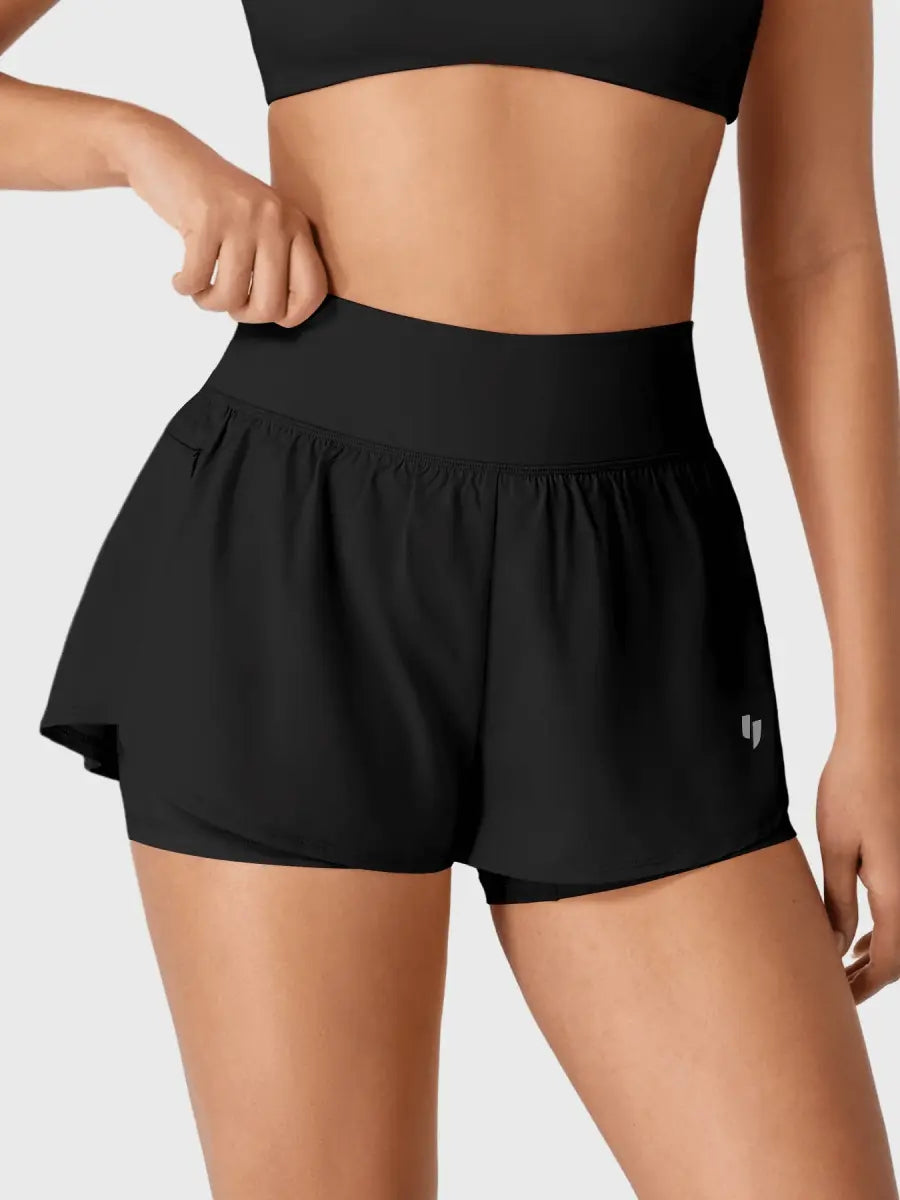 AERIVA™ Performance Shorts - LEVEFIT