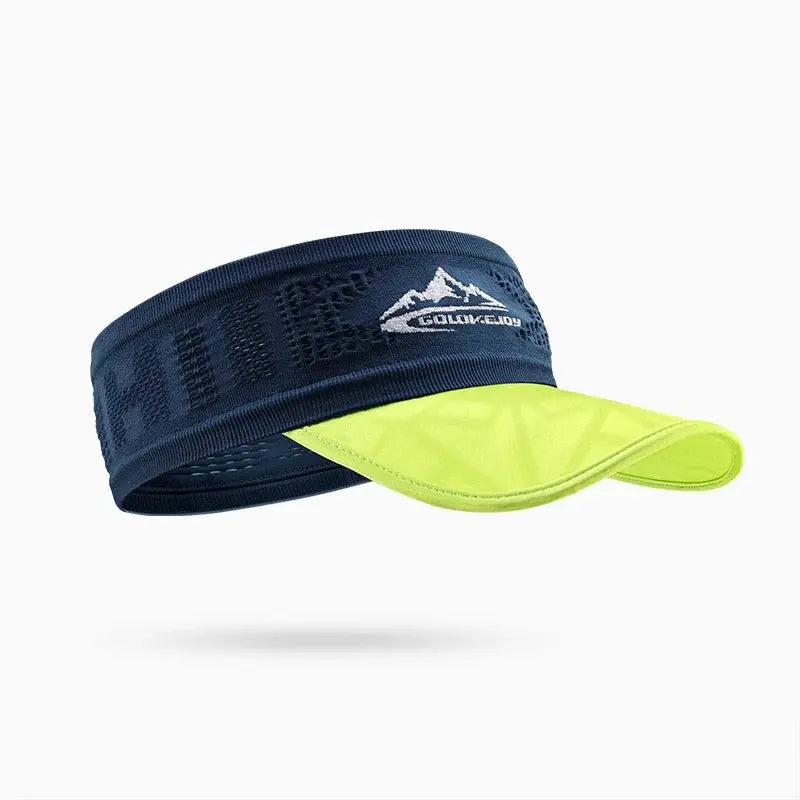 AeroBand™ Visor Navy Blue - LEVEFIT