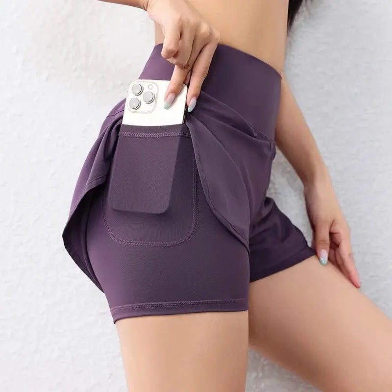 AeroFlex Shorts - LEVEFIT