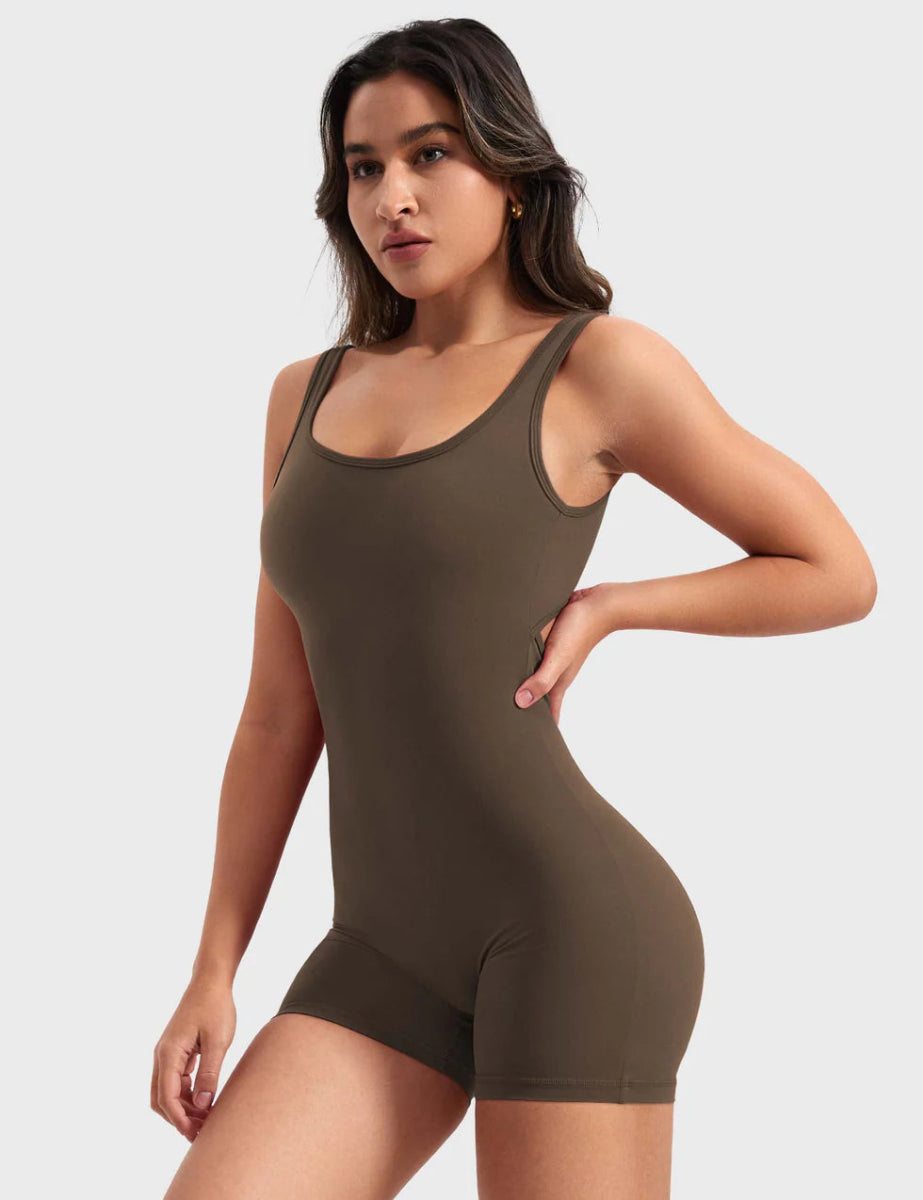 ALÍRA™ Softline V - Back Romper - LEVEFIT
