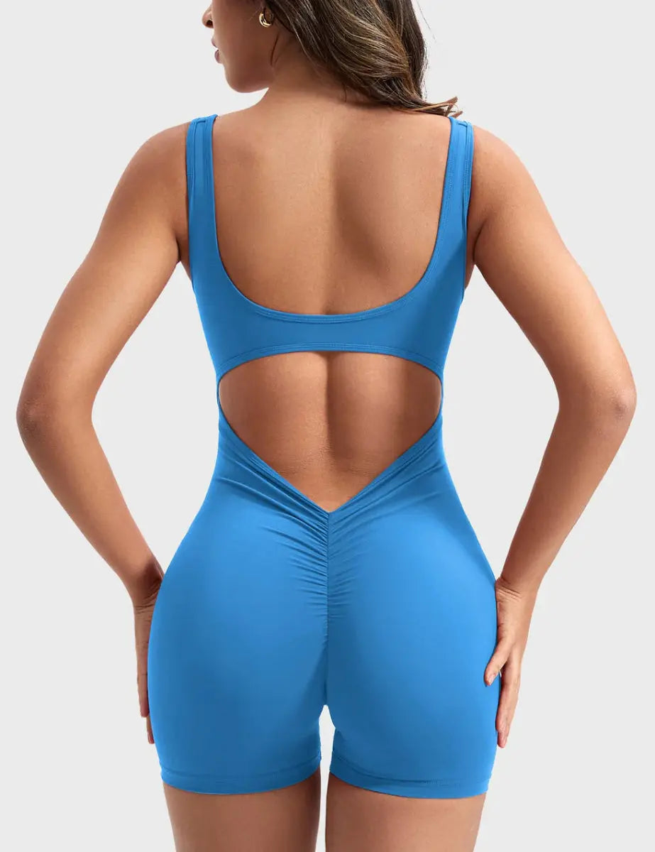ALÍRA™ Softline V - Rygfri body - LEVEFIT