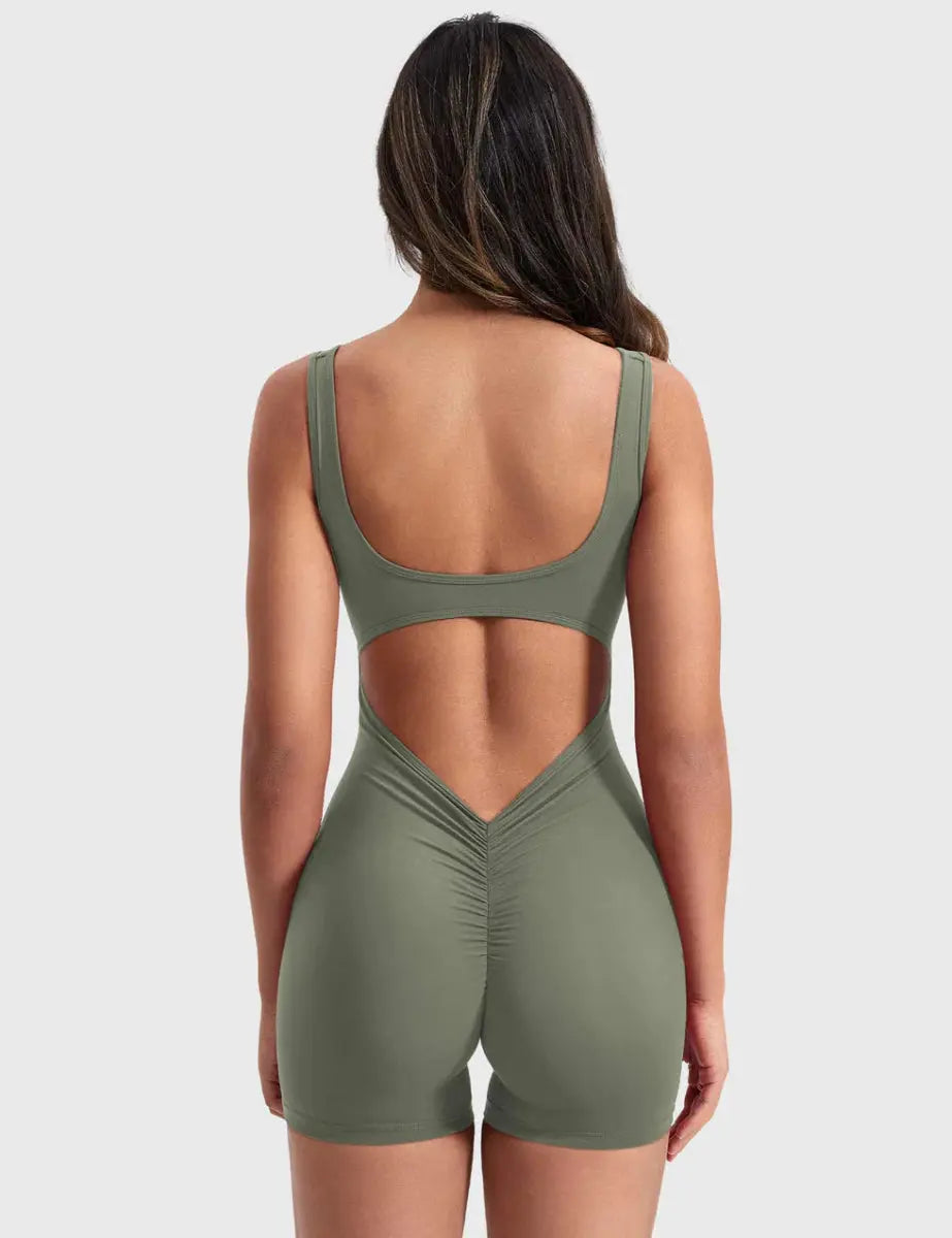 ALÍRA™ Softline V - バックロンパース - LEVEFIT