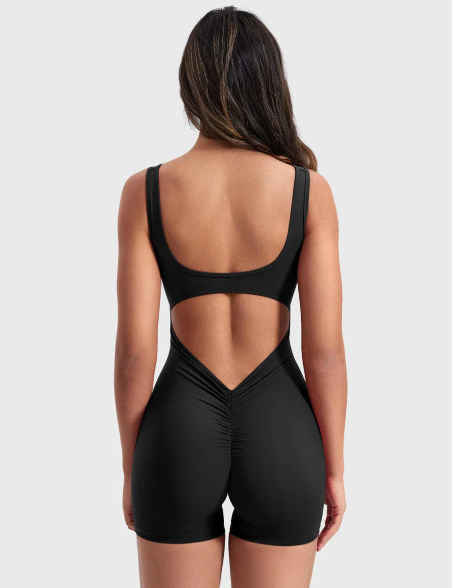 ALÍRA™ Softline V - Back Romper - LEVEFIT