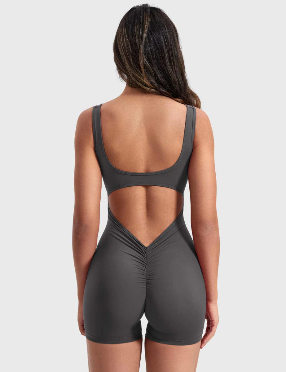 ALÍRA™ Softline V - Back Romper - LEVEFIT