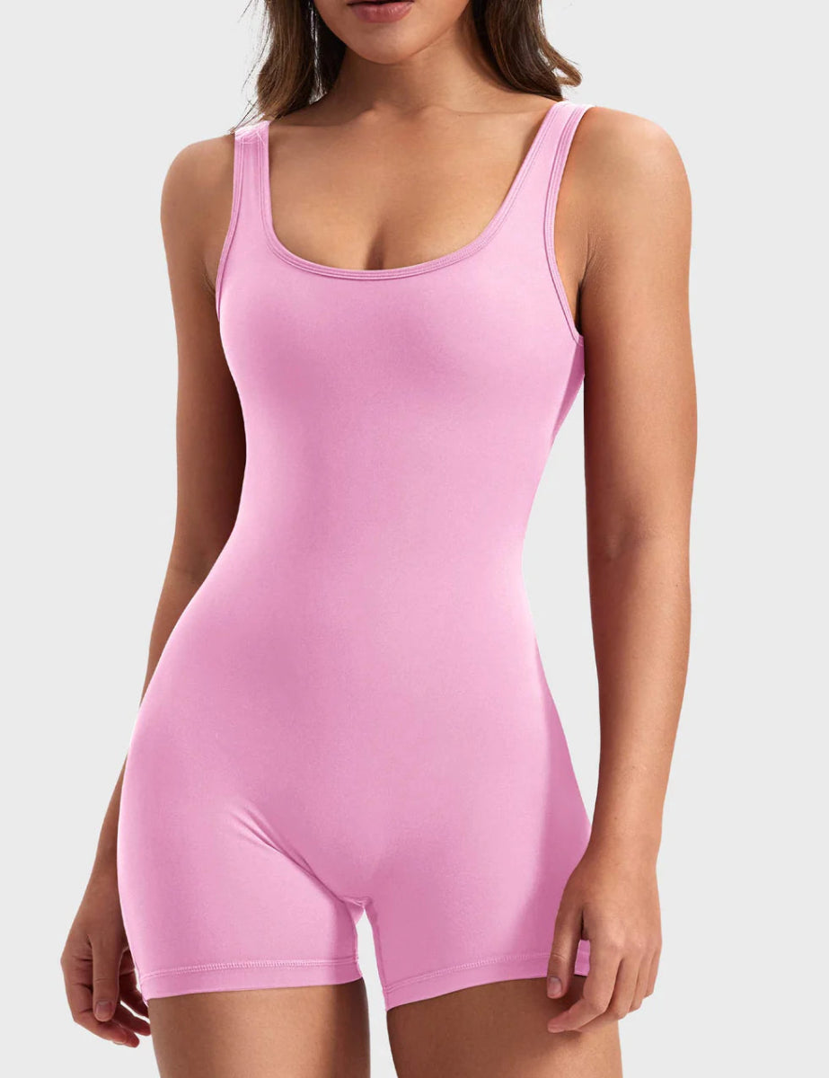 ALÍRA™ Softline V - Back Romper - LEVEFIT