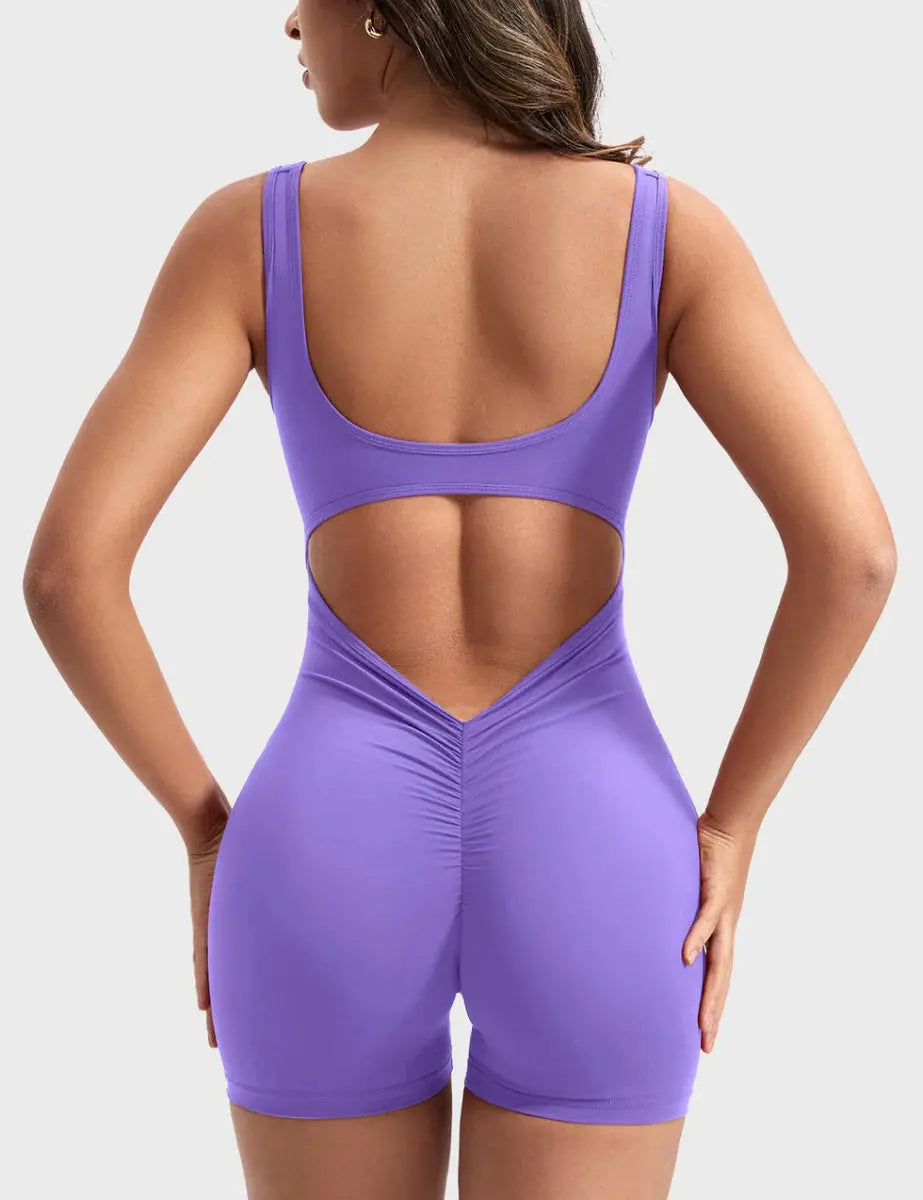ALÍRA™ Softline V - バックロンパース - LEVEFIT