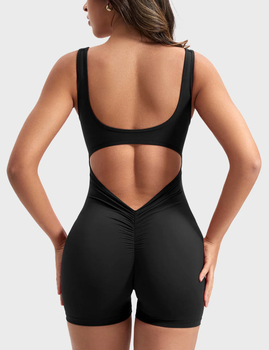 ALÍRA™ Softline V - Back Romper - LEVEFIT