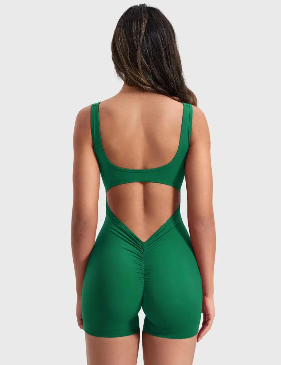 ALÍRA™ Softline V - Rygfri body - LEVEFIT