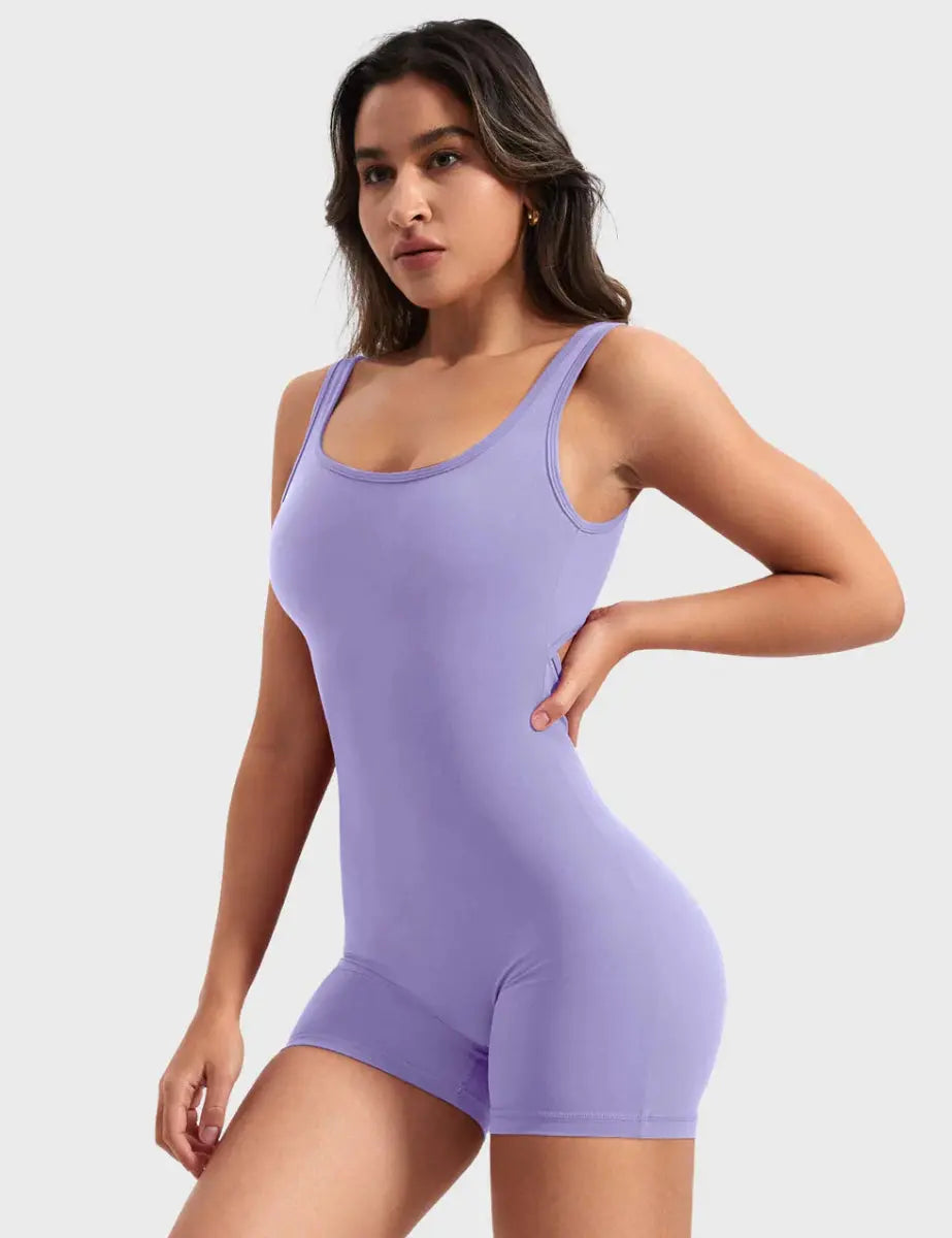 ALÍRA™ Softline V - Back Romper - LEVEFIT
