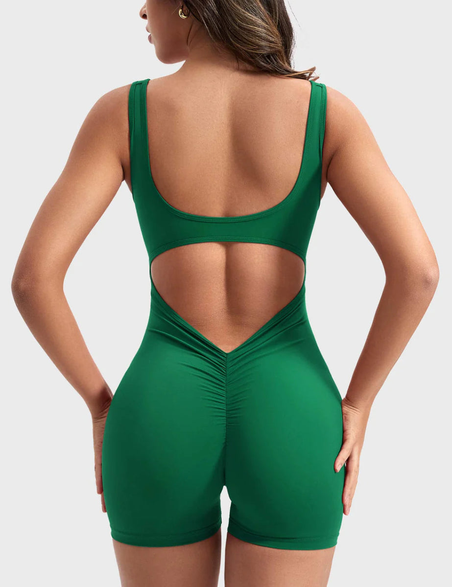 ALÍRA™ Softline V - Back Romper - LEVEFIT