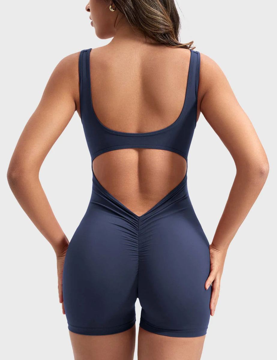 ALÍRA™ Softline V - Back Romper - LEVEFIT