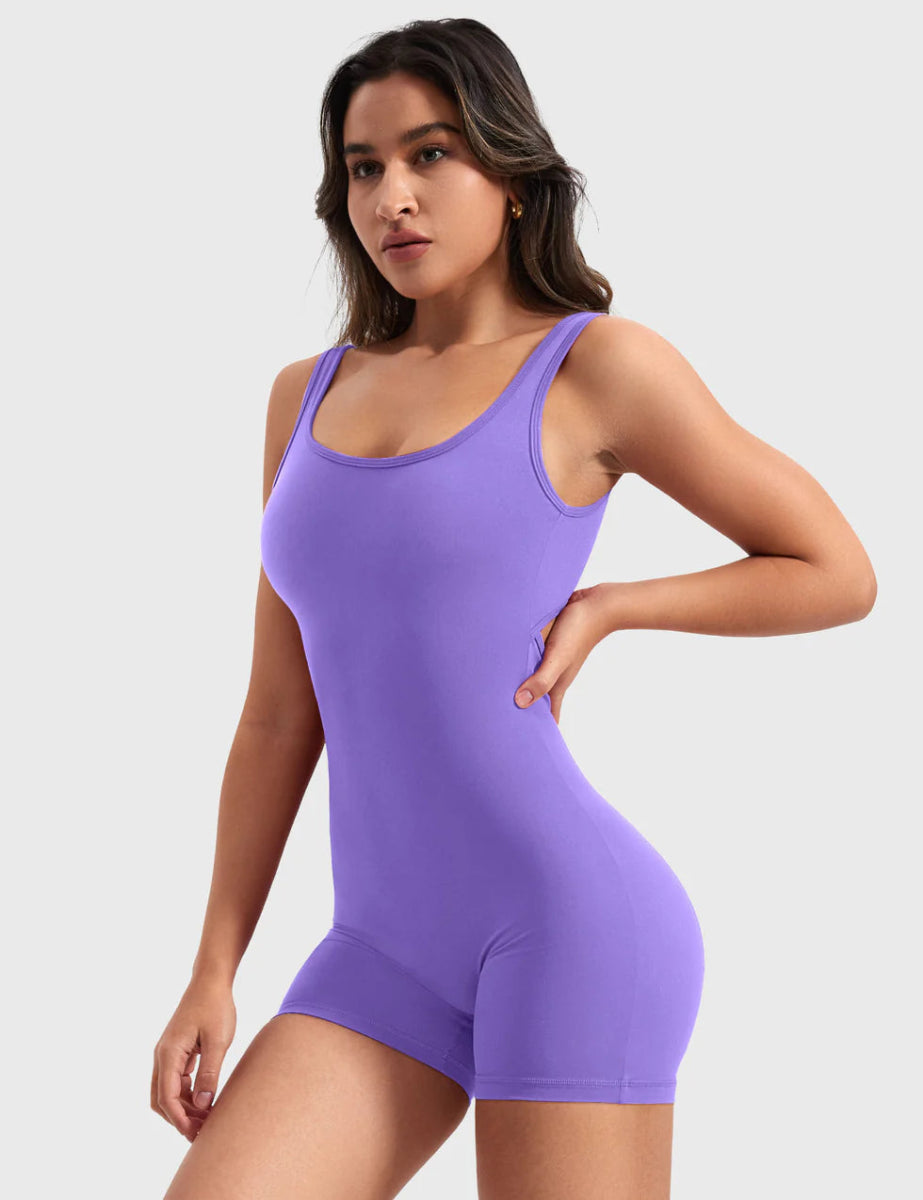 ALÍRA™ Softline V - Back Romper - LEVEFIT