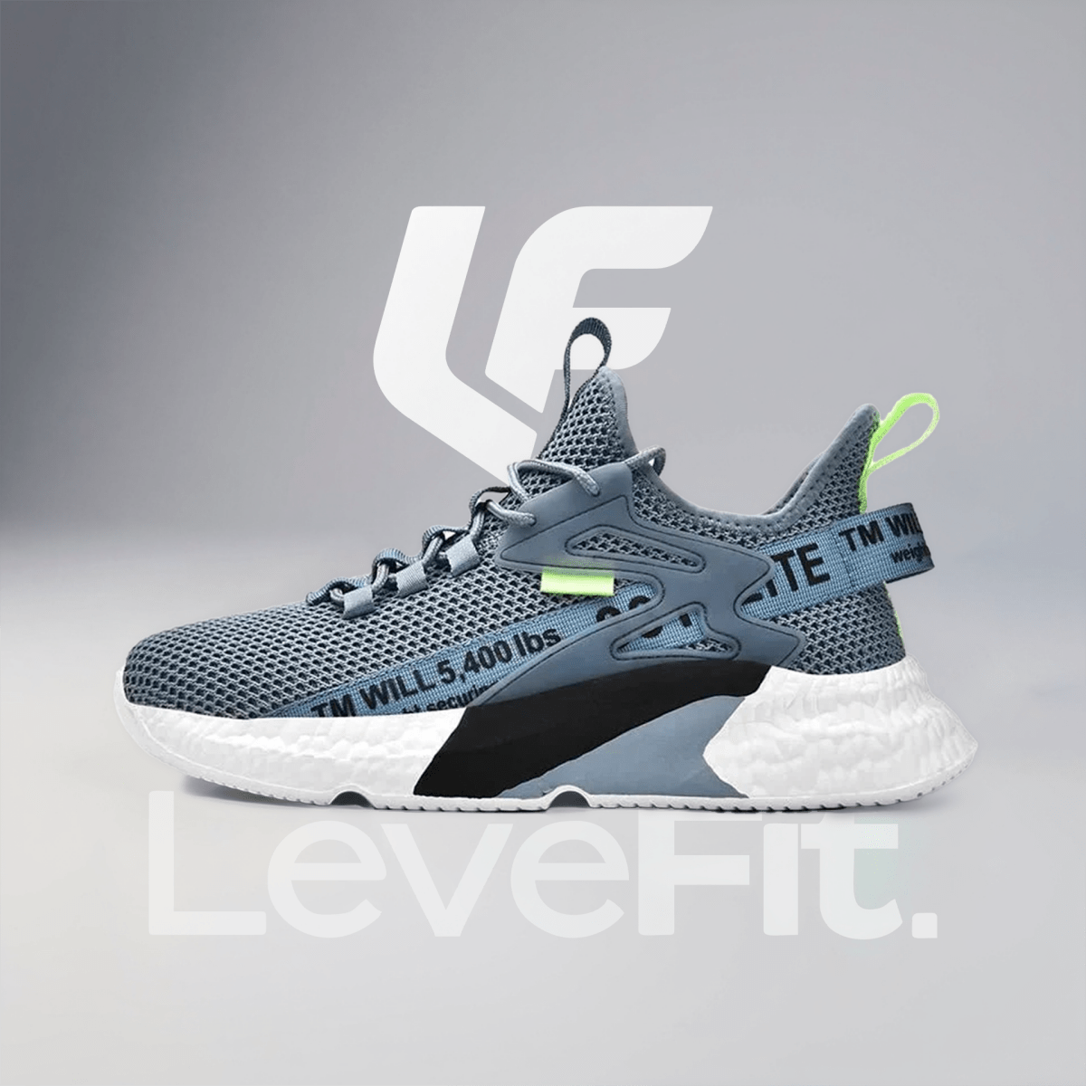 Alpha™ + Gratis - Schwamm & Socken - LEVEFIT