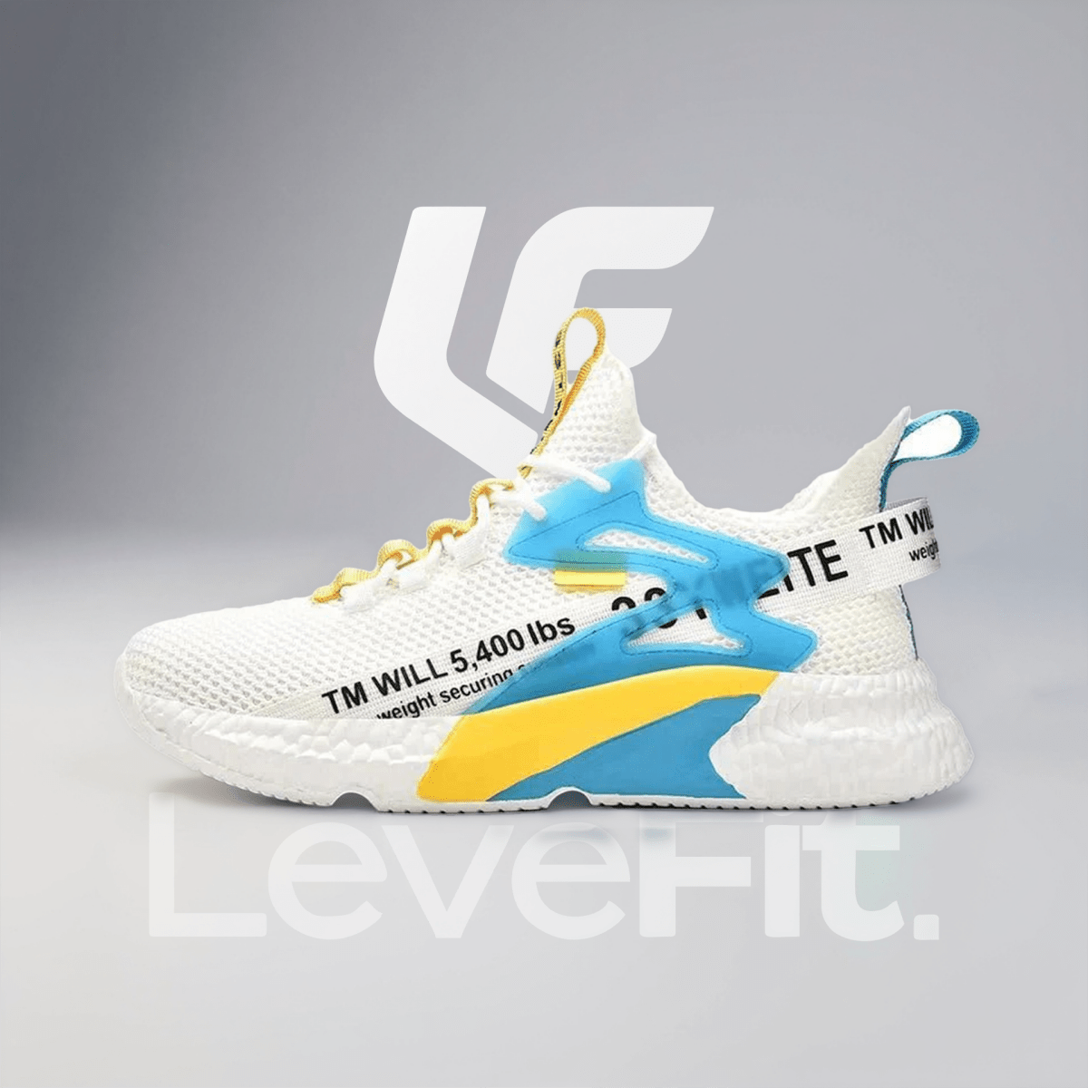 Alpha™ + Gratis - Schwamm & Socken - LEVEFIT