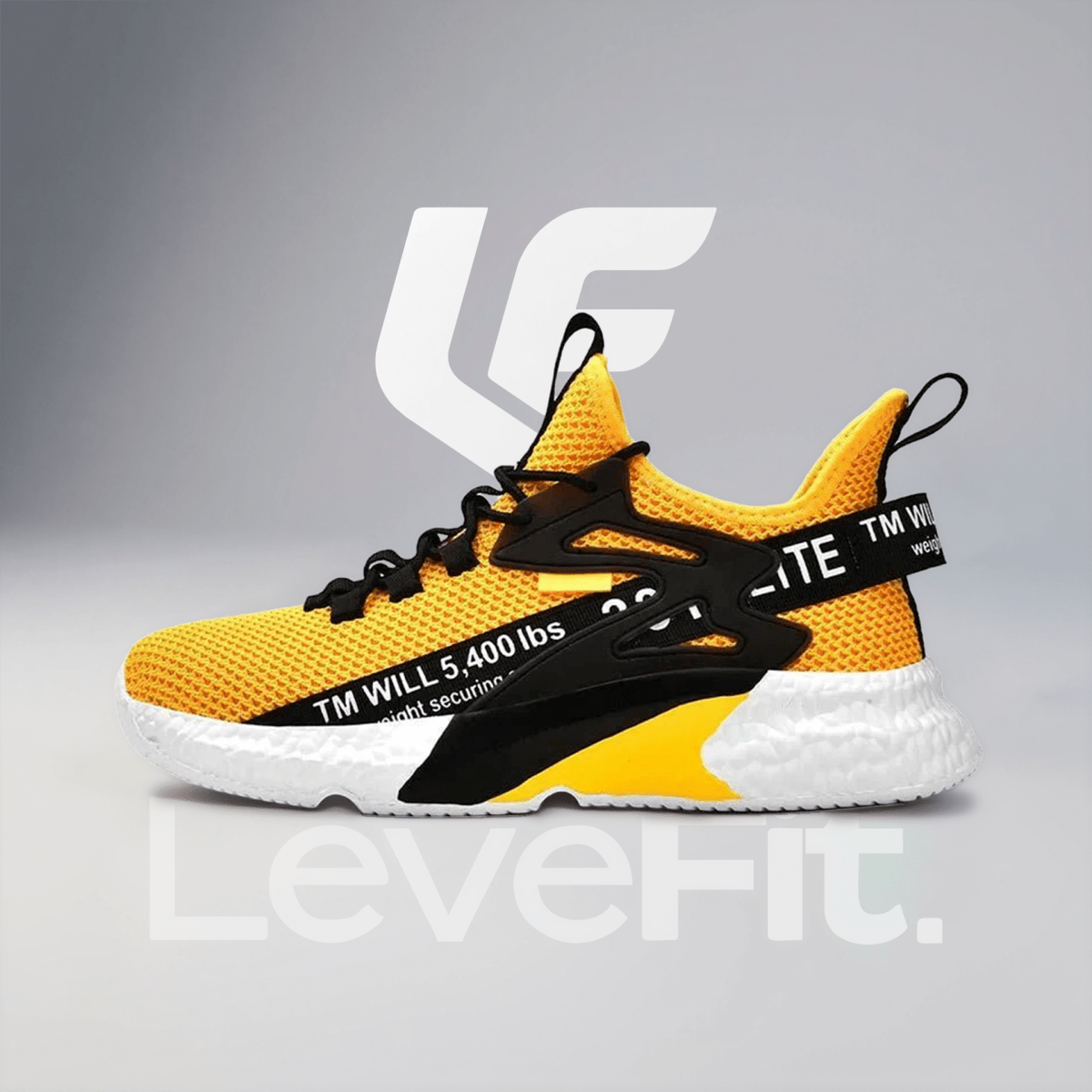 Alpha™ + Gratis - Schwamm & Socken - LEVEFIT