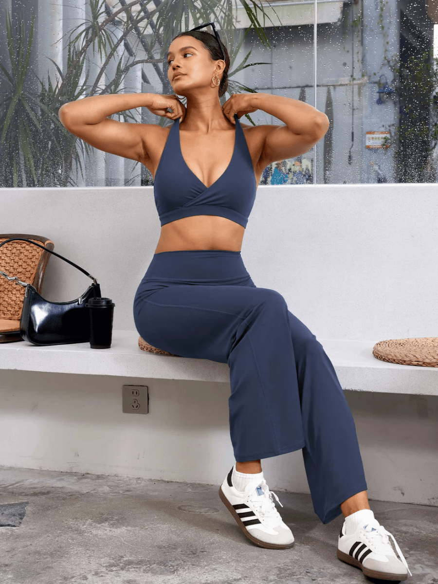 AMÍLIE™ SoftLift Halter Sports-BH - LEVEFIT
