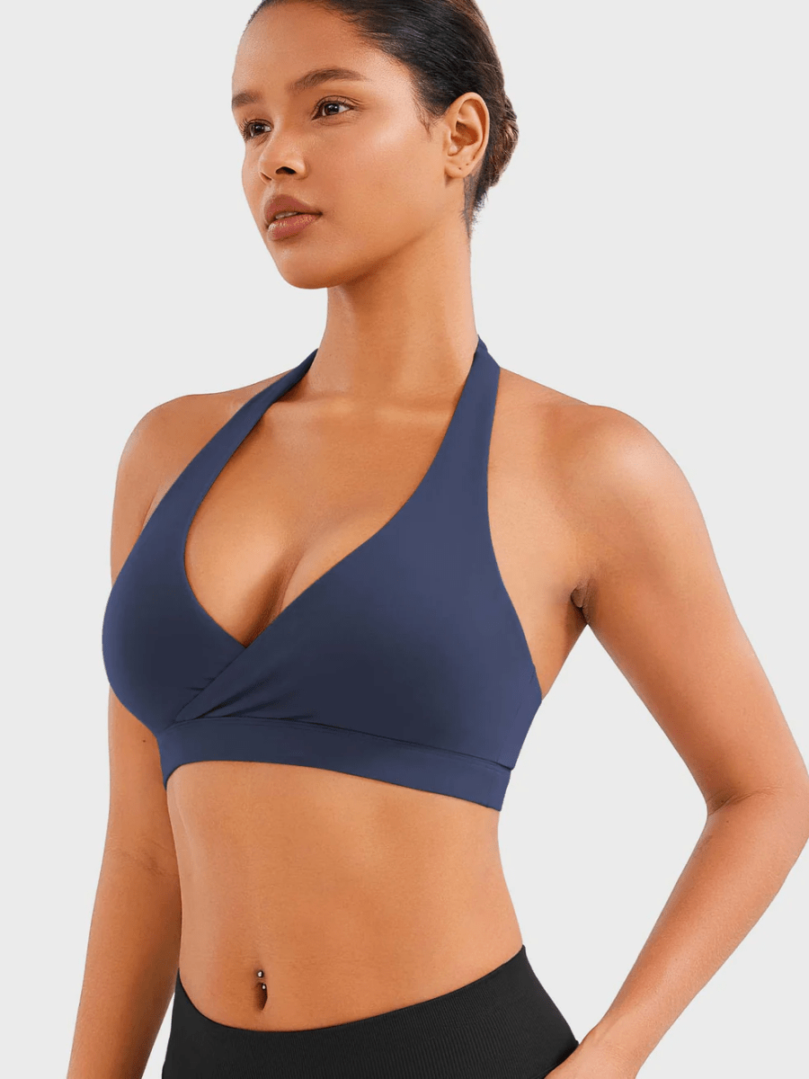 AMÍLIE™ SoftLift Halter Sports-BH - LEVEFIT