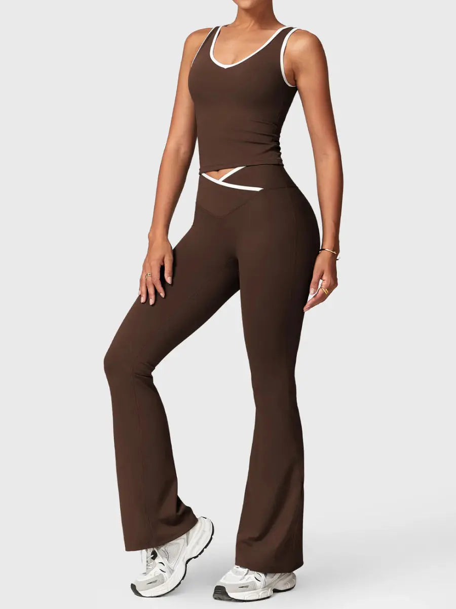 AUREVA™ Motion Set – Kaffe – LEVEFIT