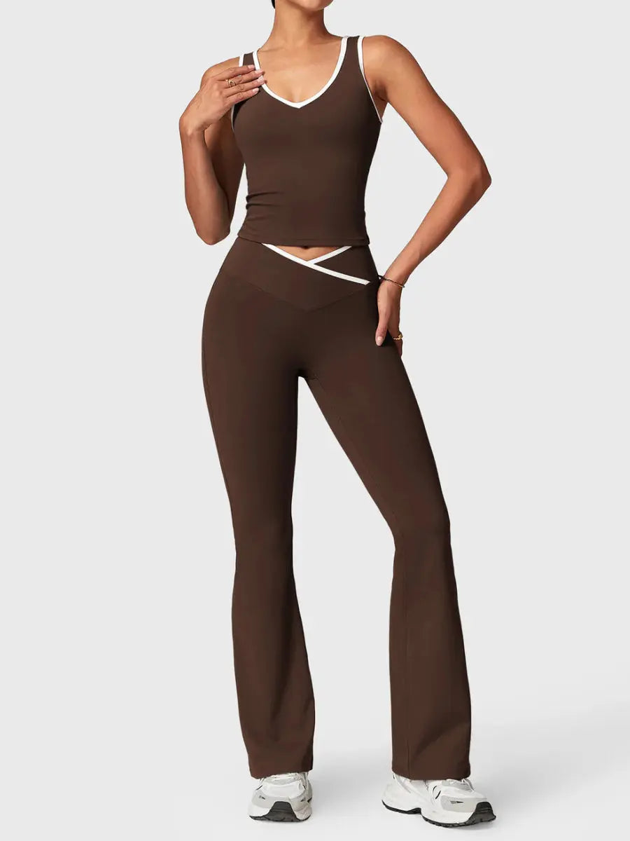 AUREVA™ Motion Set – Kaffe – LEVEFIT