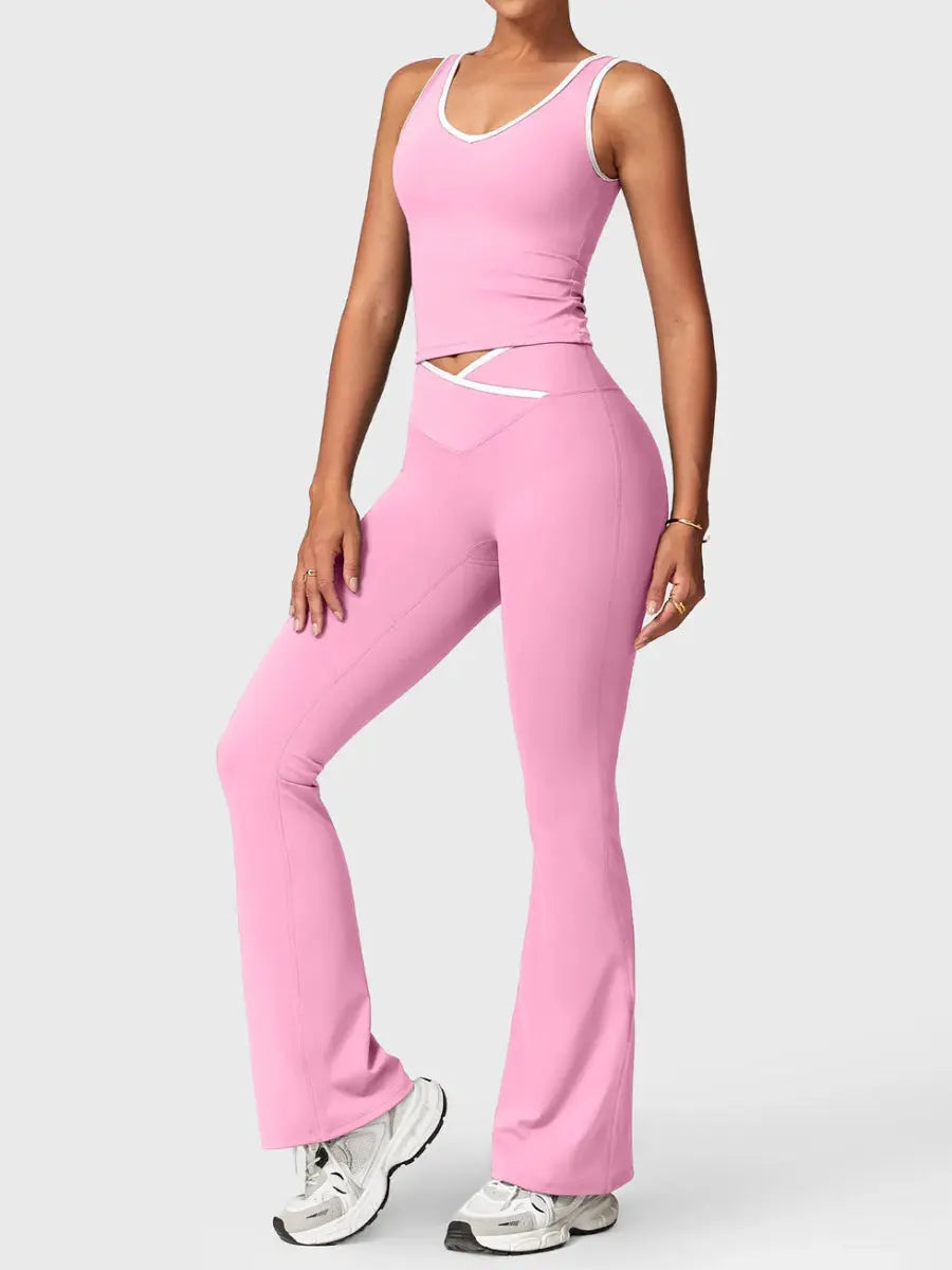 Set AUREVA™ Motion – Rosé - LEVEFIT