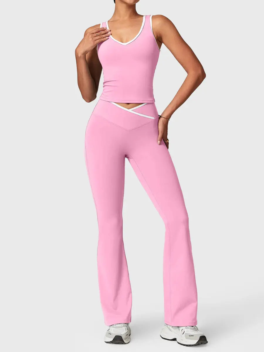 Set AUREVA™ Motion – Rosé - LEVEFIT