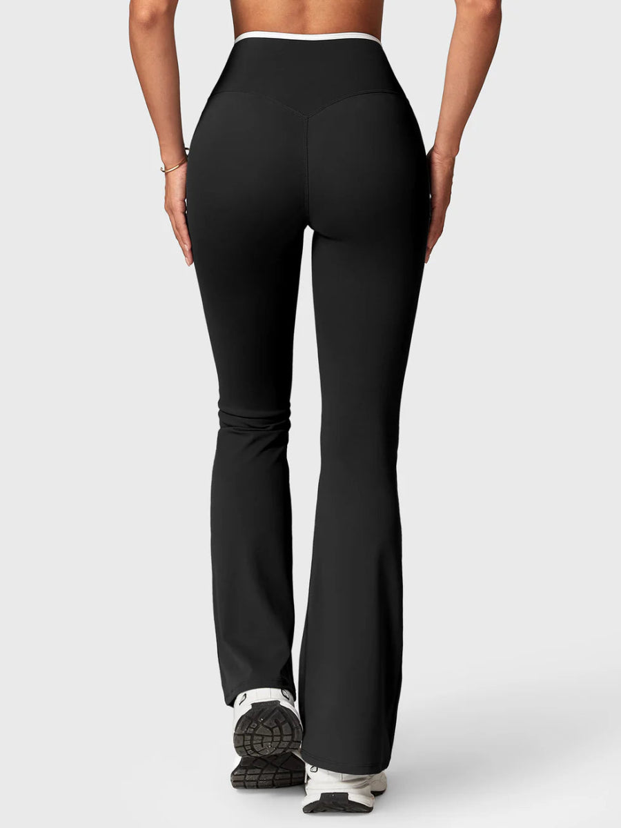 AUREVA™ Motion Set – Sort & hvid - LEVEFIT