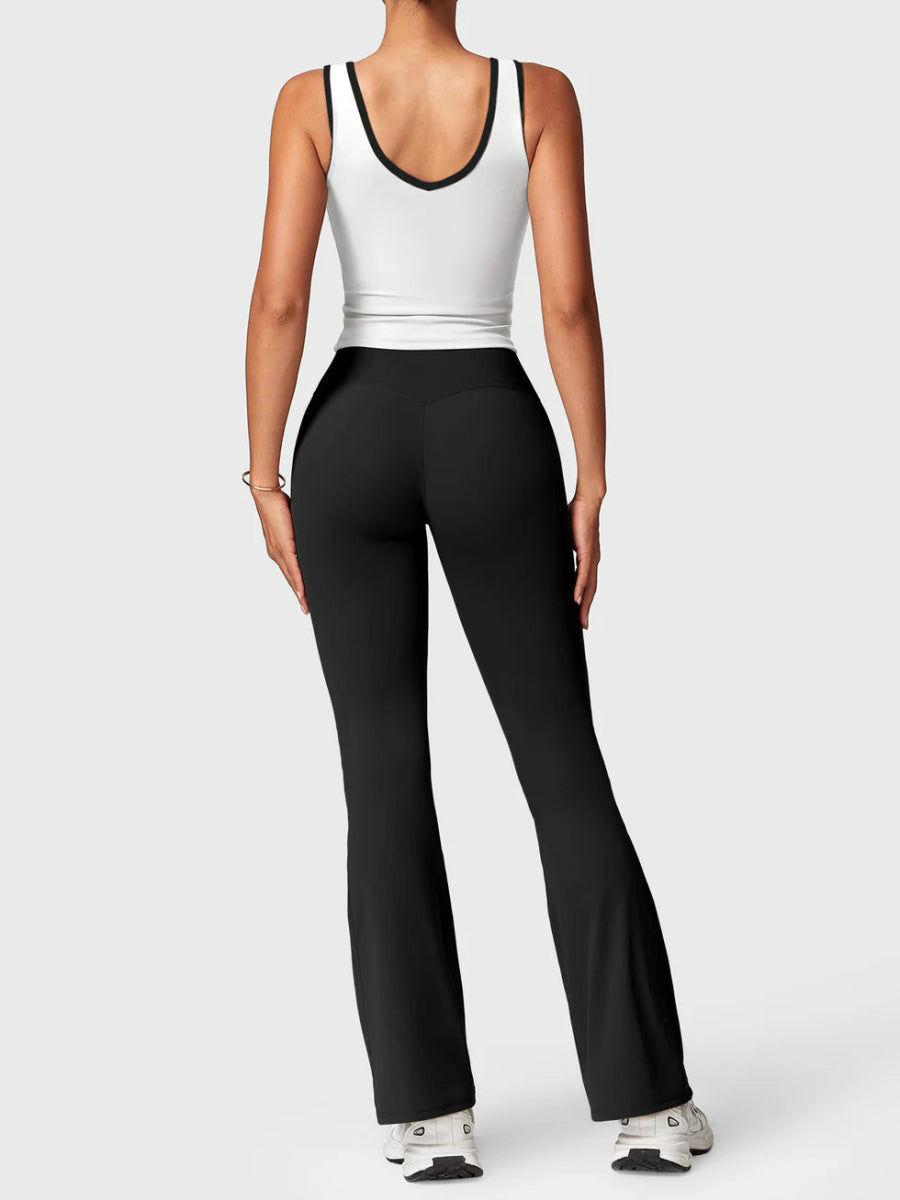 AUREVA™ Motion Set – Sort & hvid - LEVEFIT