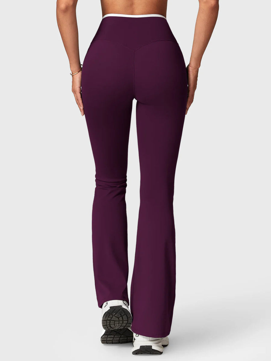 AUREVA™ Motion Set – Tiefviolett - LEVEFIT