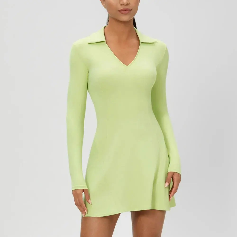 AutumnAce Kleid - LEVEFIT