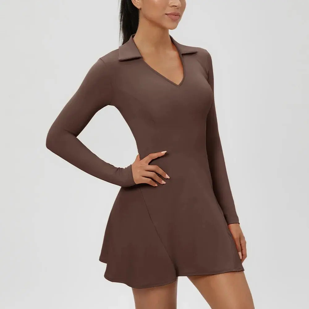 AutumnAce Kleid - LEVEFIT
