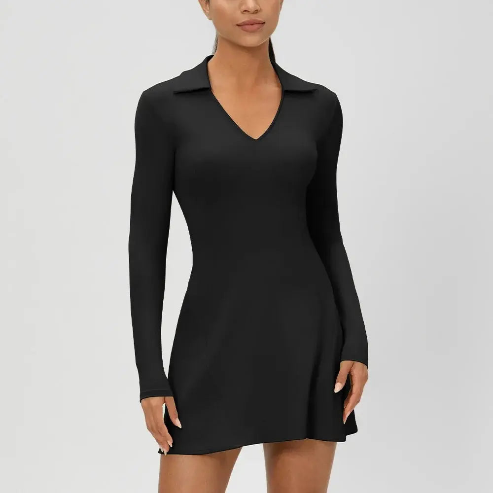AutumnAce Kleid - LEVEFIT