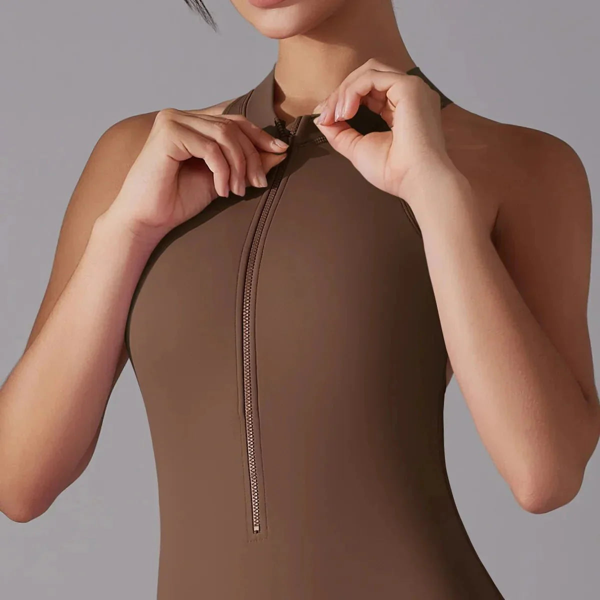 Boost Zip Jumpsuit - LeveFit