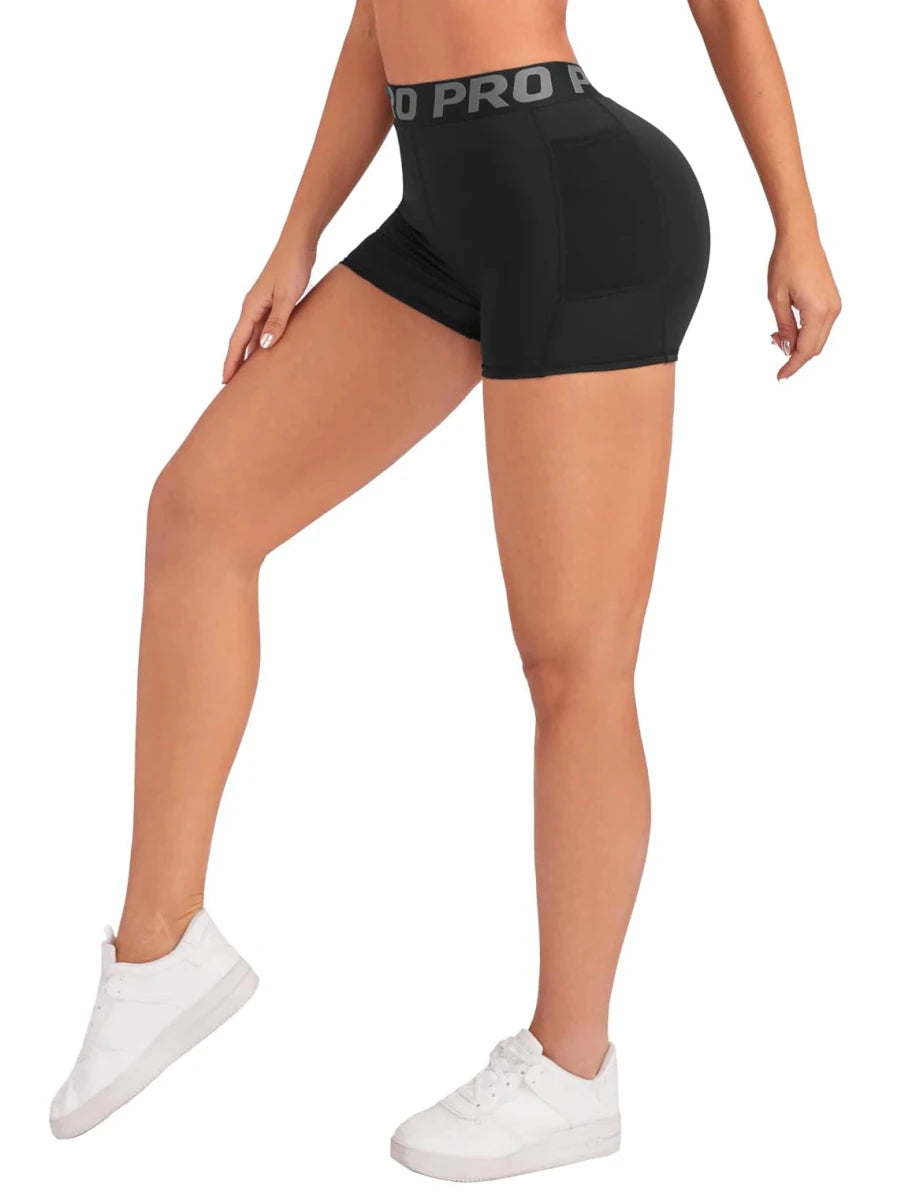 CorePocket Shorts - LEVEFIT
