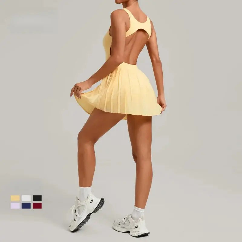 CourtFlow Kleid - LEVEFIT