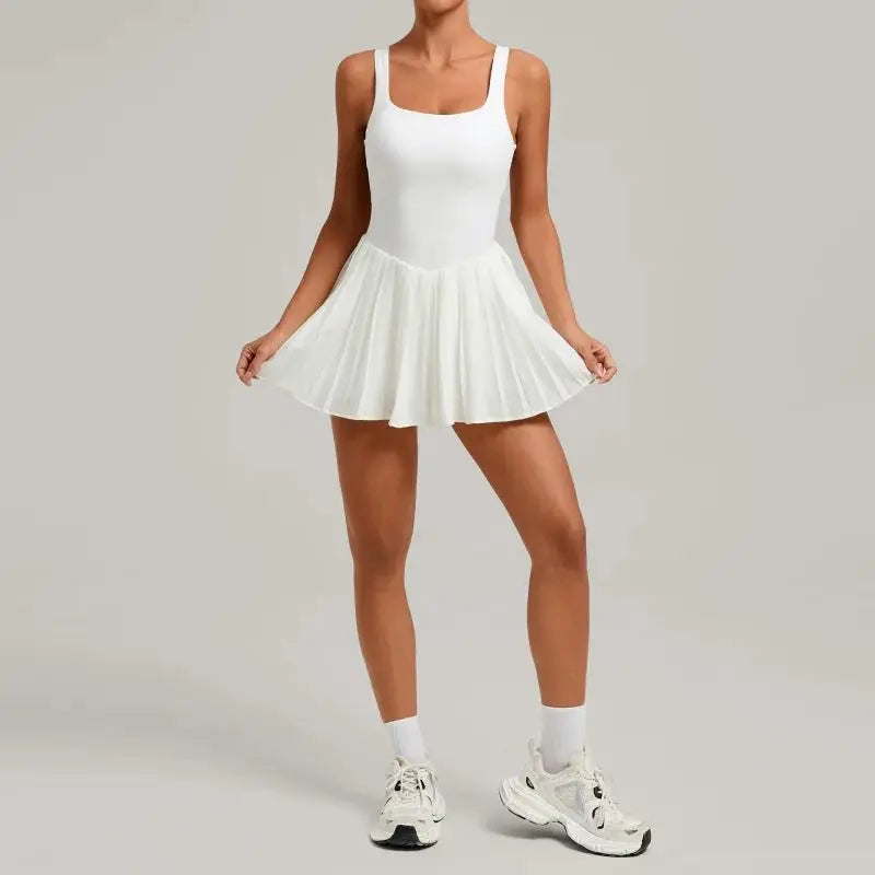 CourtFlow Kleid - LEVEFIT