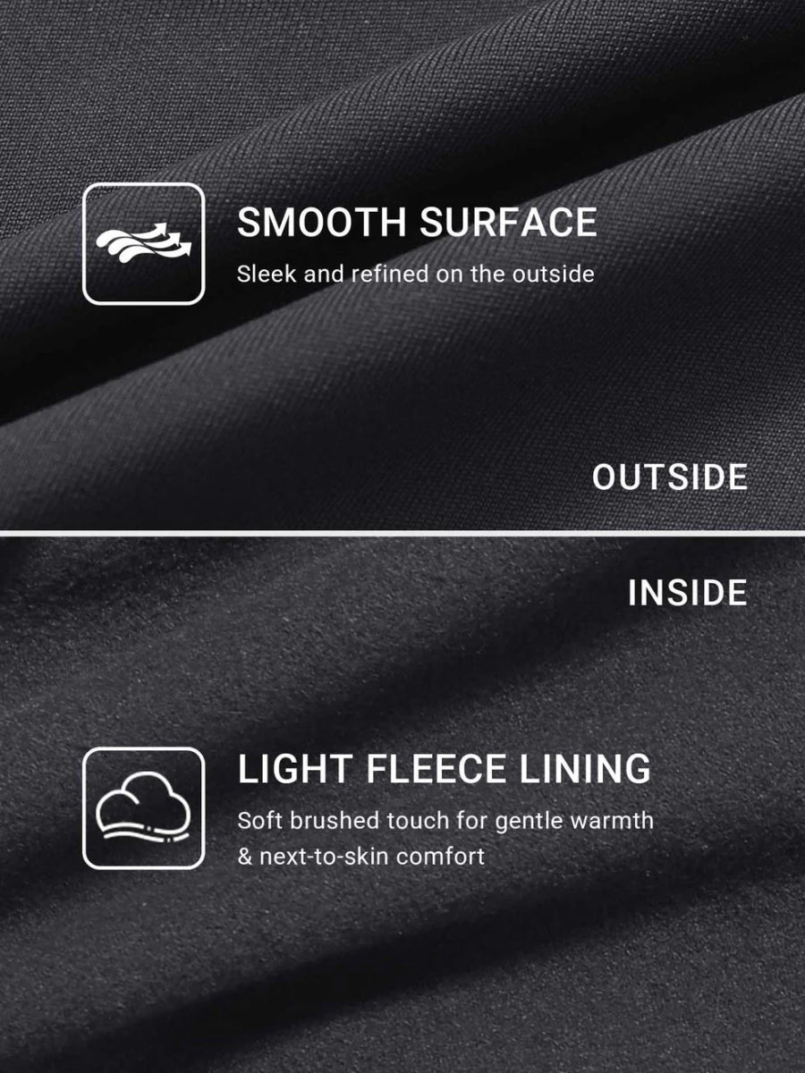 Ease® Straight Leg Leggings – Graphite (30.5") - LEVEFIT