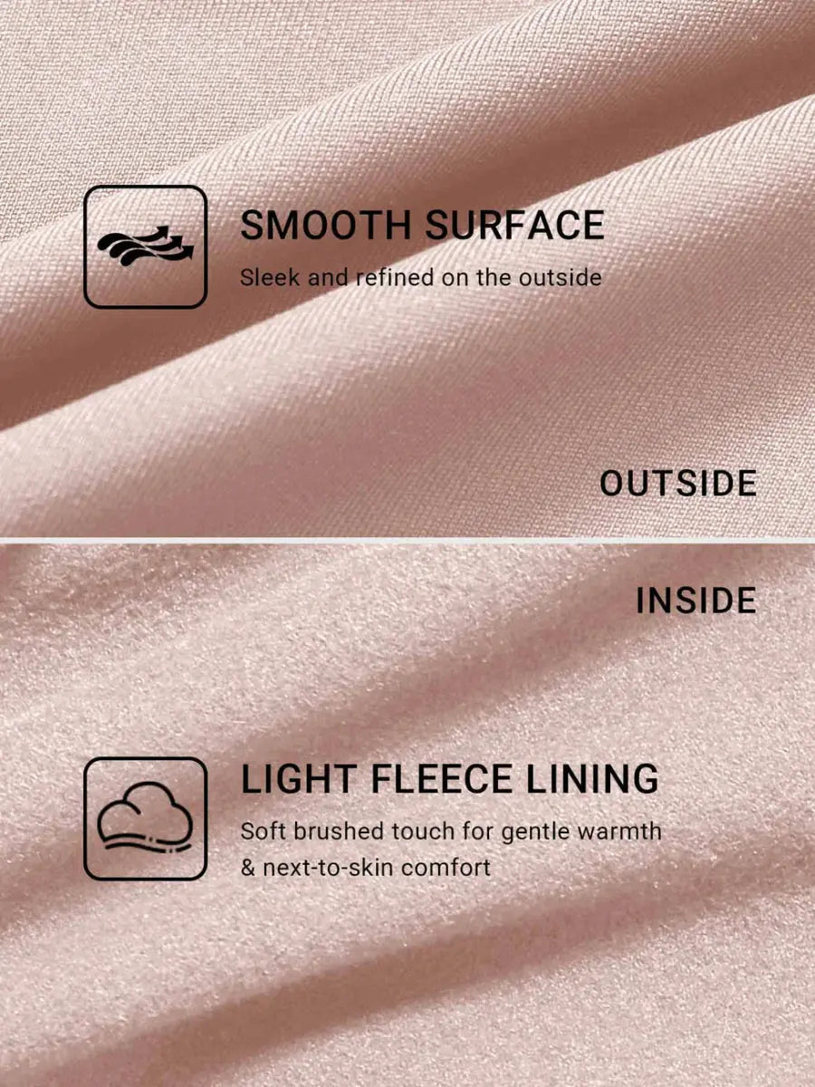 Leggings Ease® de perna reta – Rosa - LEVEFIT