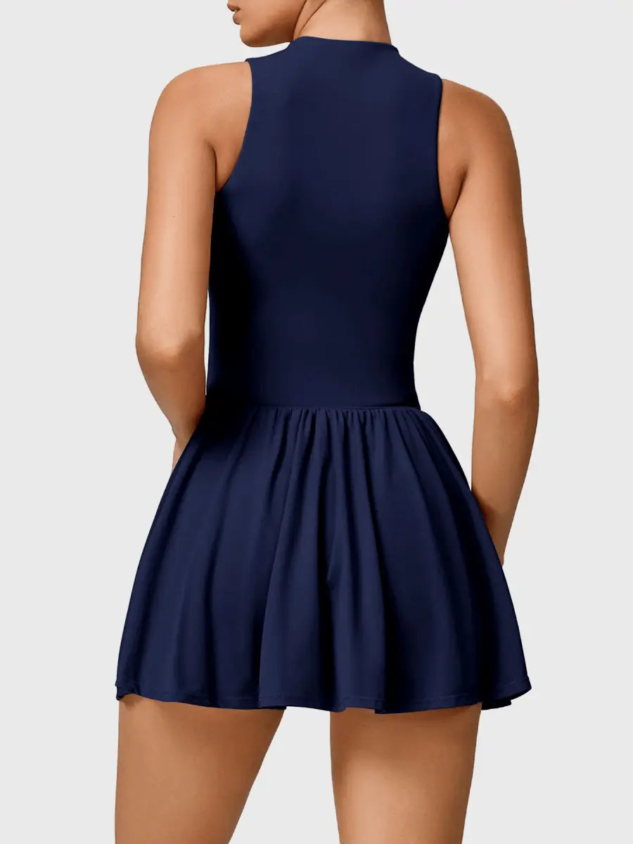 ELARA™ Court Dress - LEVEFIT